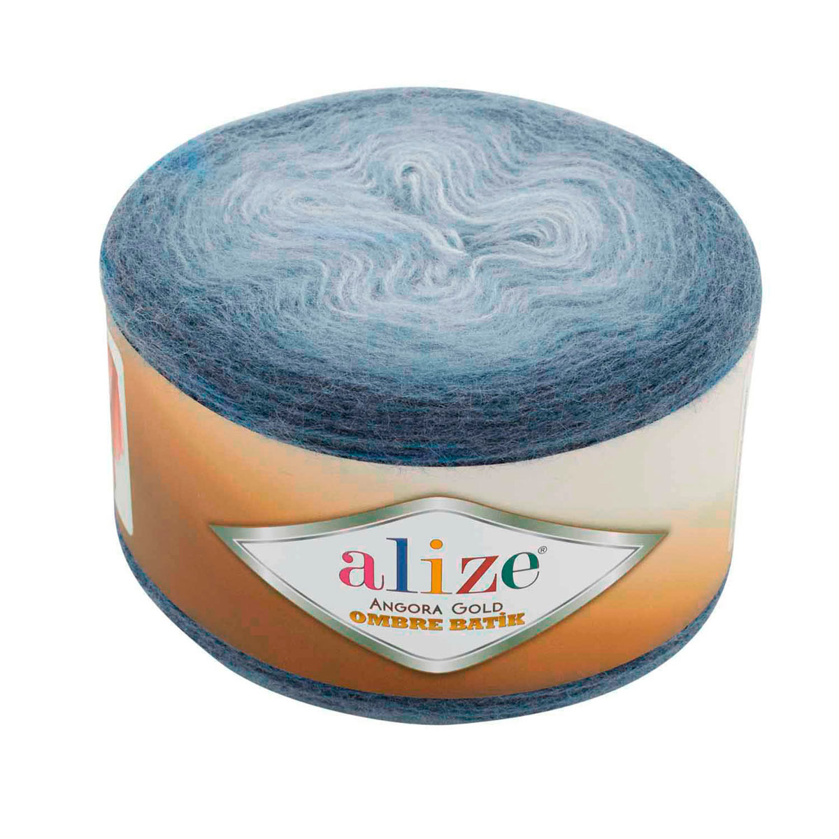 Пряжа Alize Angora Gold Ombre Batik 150г, 825м (шерсть, акрил) (7363 секционный) 4 мотка, Разноцветный
Пряжа Alize Angora Gold Ombre Batik 150г, 825м (шерсть, акрил) (7363 секционный) 4 мотка, Разноцветный