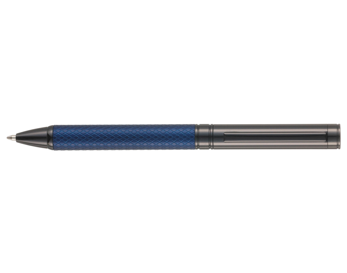 Шариковая ручка Pierre Cardin LOSANGE PC0111BP 0.9 мм синяя, синие чернила, MR-PC0111BP
Шариковая ручка Pierre Cardin LOSANGE PC0111BP 0.9 мм синяя, синие чернила, MR-PC0111BP