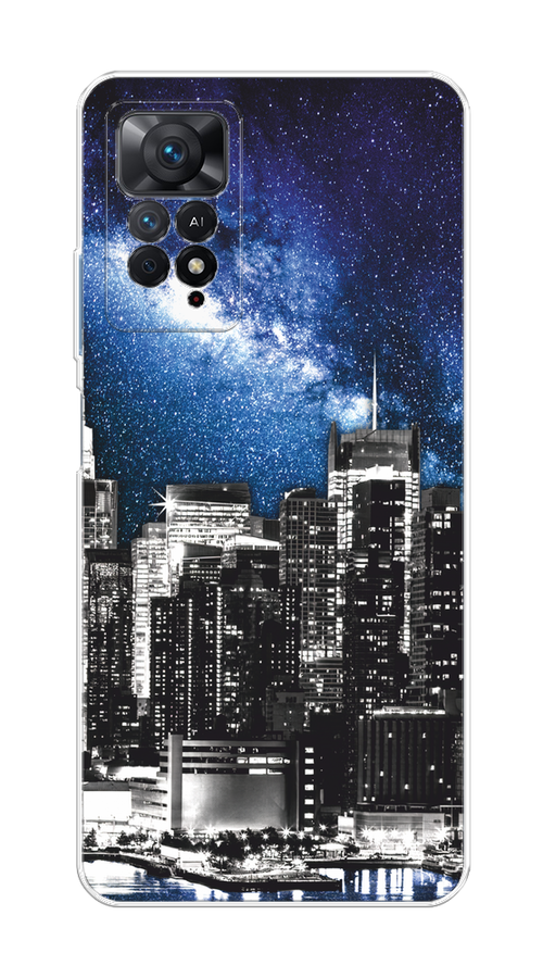 Чехол на Xiaomi Redmi Note 11 Pro/11 Pro 5G/11E Pro/12 Pro 4G "Космический Нью-Йорк", Синий;серый, 314850-1
Чехол на Xiaomi Redmi Note 11 Pro/11 Pro 5G/11E Pro/12 Pro 4G "Космический Нью-Йорк", Синий;серый, 314850-1
