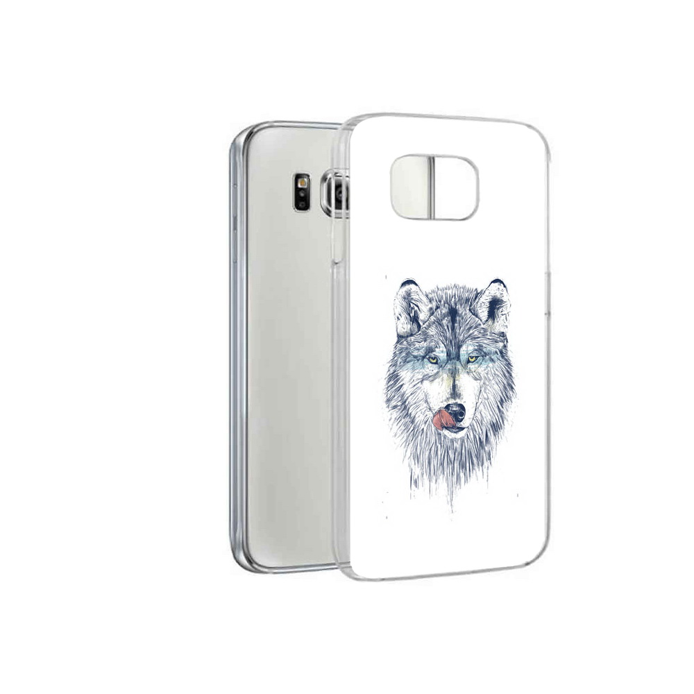 Чехол MyPads Tocco для Samsung Galaxy S6 голодгый волк (PT12300.506.292), Прозрачный, Tocco
Чехол MyPads Tocco для Samsung Galaxy S6 голодгый волк (PT12300.506.292), Прозрачный, Tocco