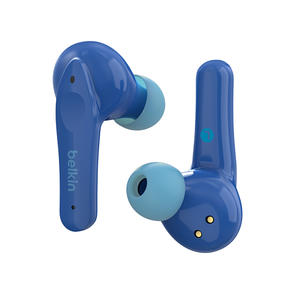 Беспроводные наушники Belkin SoundForm Nano True для детей (PAC003BTBL) Blue, SoundForm Nano True
Беспроводные наушники Belkin SoundForm Nano True для детей (PAC003BTBL) Blue, SoundForm Nano True
