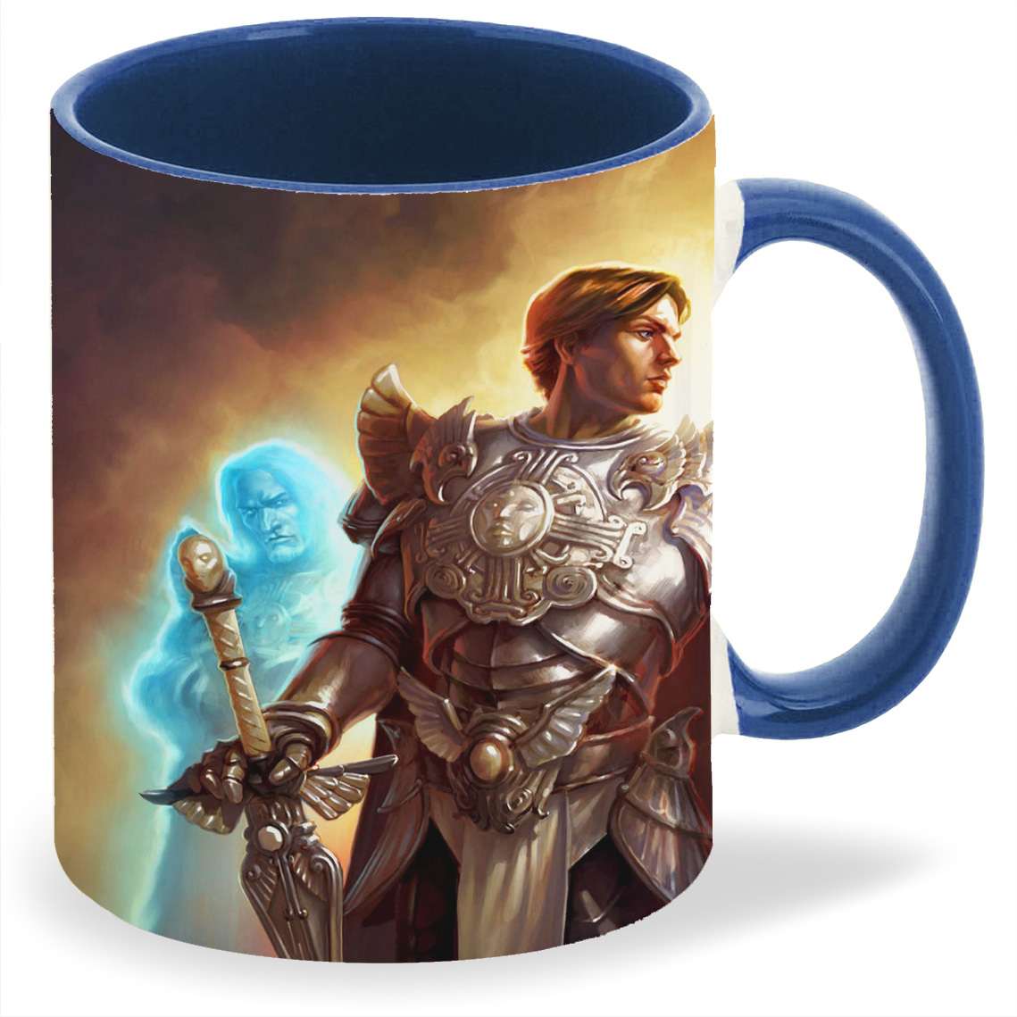 фото Кружка coolpodarok might and magic heroes 6 персонажи