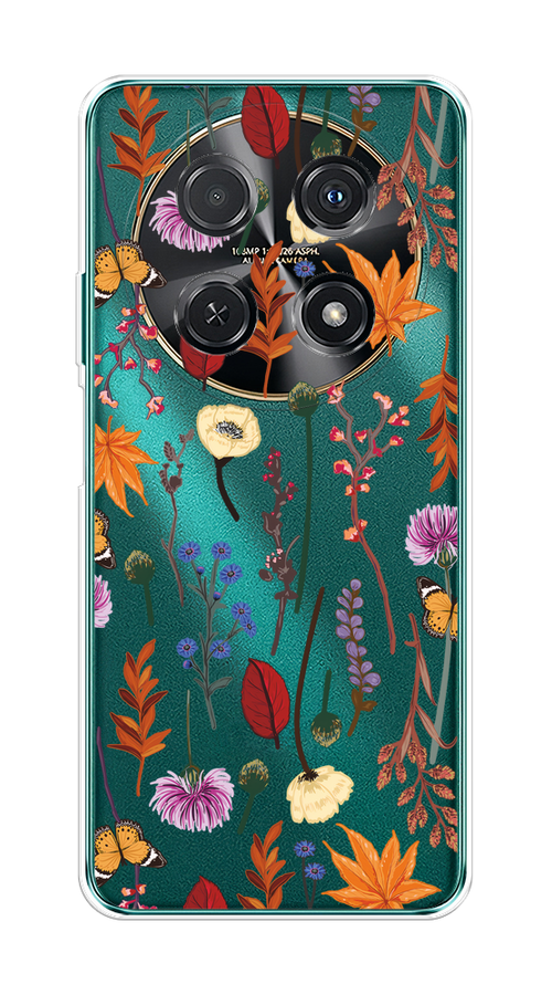 Чехол на Huawei Nova 12i "Orange Purple flowers", Оранжевый;красный;розовый;желтый;прозрачный, 6123950-1
Чехол на Huawei Nova 12i "Orange Purple flowers", Оранжевый;красный;розовый;желтый;прозрачный, 6123950-1
