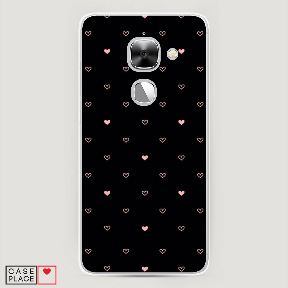 Чехол Awog на LeEco Le Max 2 / Лееко Ле Макс 2 "Черный фон и сердечки", Розовый;серый;черный, 140250-3
Чехол Awog на LeEco Le Max 2 / Лееко Ле Макс 2 "Черный фон и сердечки", Розовый;серый;черный, 140250-3
