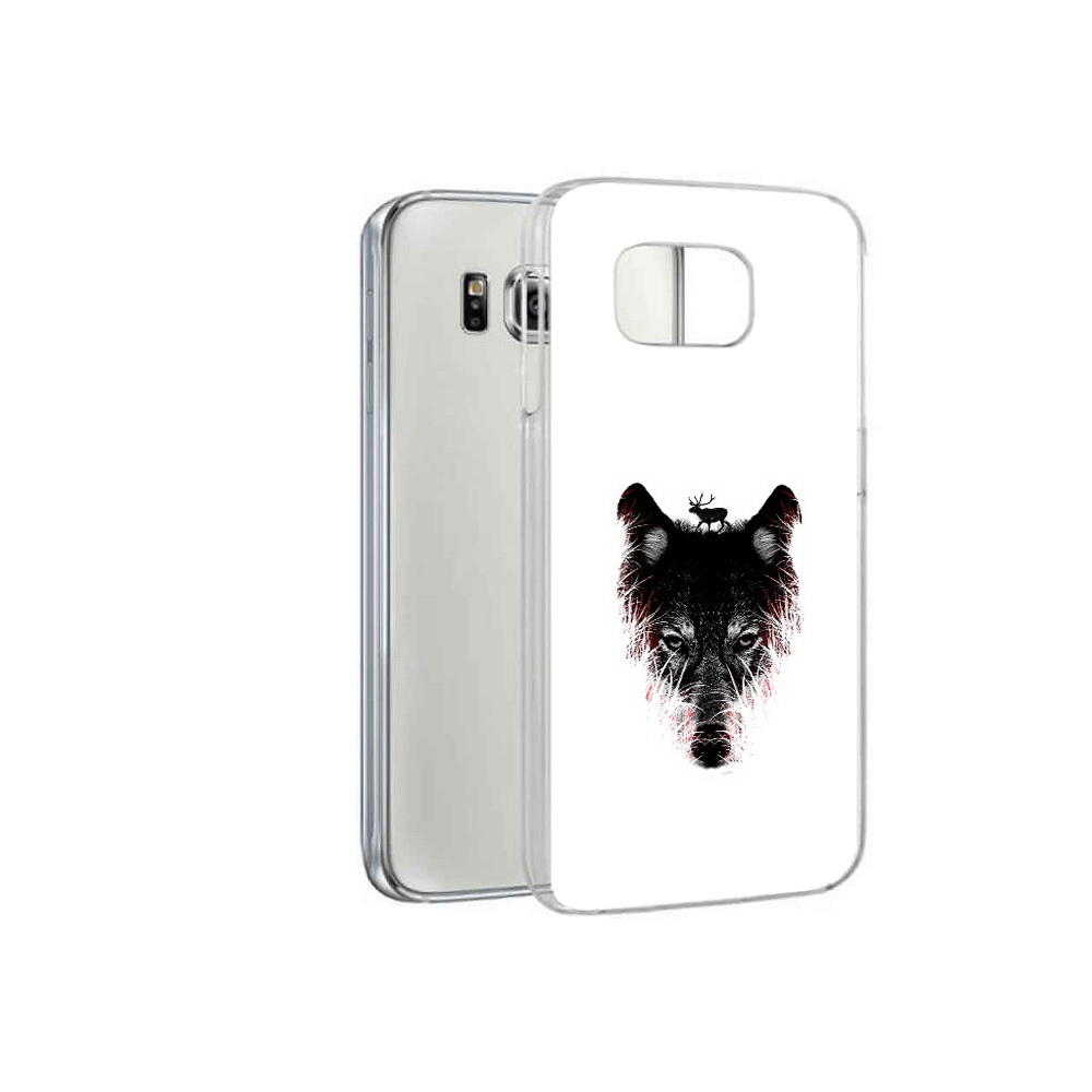 Чехол MyPads Tocco для Samsung Galaxy S6 волк в траве (PT12300.506.267), Прозрачный, Tocco
Чехол MyPads Tocco для Samsung Galaxy S6 волк в траве (PT12300.506.267), Прозрачный, Tocco