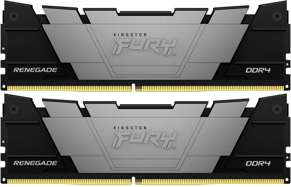 Оперативная память Kingston Fury Renegade Black KF432C16RB2K2/64 DDR4 2x32ГБ, KF432C16RB2K2/64
Оперативная память Kingston Fury Renegade Black KF432C16RB2K2/64 DDR4 2x32ГБ, KF432C16RB2K2/64