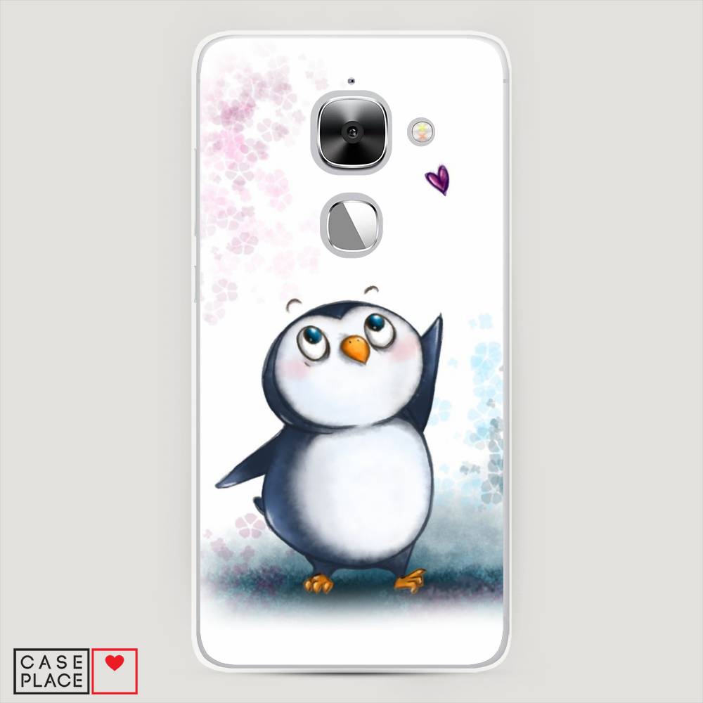 Чехол Awog на LeEco Le Max 2 / Лееко Ле Макс 2 "Пингвин и сердечко", Белый, 140250-1
Чехол Awog на LeEco Le Max 2 / Лееко Ле Макс 2 "Пингвин и сердечко", Белый, 140250-1