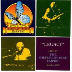John Lees' Barclay James Harvest: Legacy: Live At The Shepherd's Bush Empire, London, 2006
John Lees' Barclay James Harvest: Legacy: Live At The Shepherd's Bush Empire, London, 2006