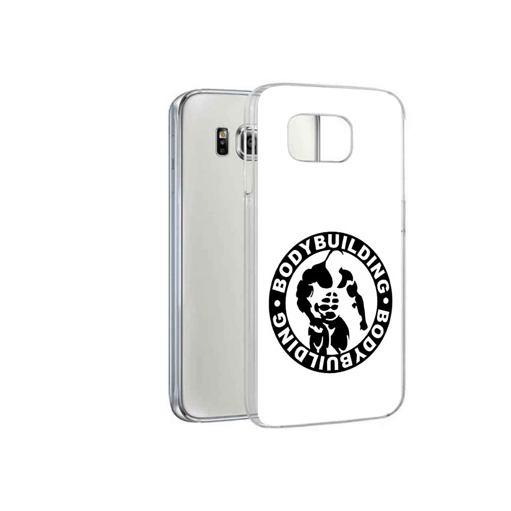 Чехол MyPads Tocco для Samsung Galaxy S6 бодибилдинг (PT12300.506.240), Прозрачный, Tocco
Чехол MyPads Tocco для Samsung Galaxy S6 бодибилдинг (PT12300.506.240), Прозрачный, Tocco