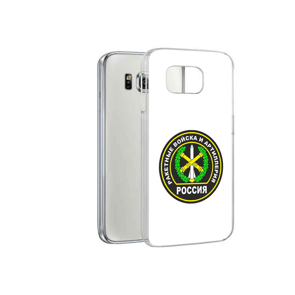 Чехол MyPads Tocco для Samsung Galaxy S6 артиллерия (PT12300.506.225), Прозрачный, Tocco
Чехол MyPads Tocco для Samsung Galaxy S6 артиллерия (PT12300.506.225), Прозрачный, Tocco