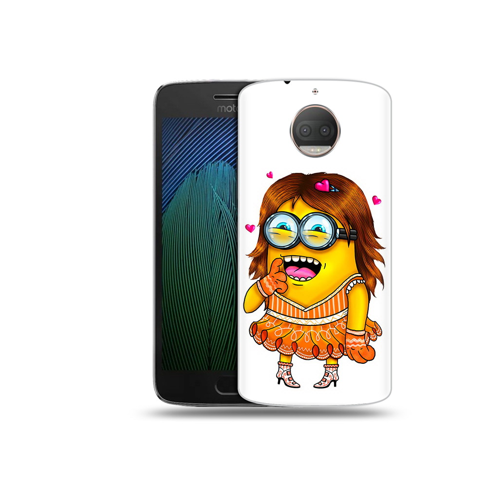 Чехол MyPads Tocco для Motorola Moto G5S Plus Миньон девочка (PT75337.377.116), Прозрачный, Tocco
Чехол MyPads Tocco для Motorola Moto G5S Plus Миньон девочка (PT75337.377.116), Прозрачный, Tocco