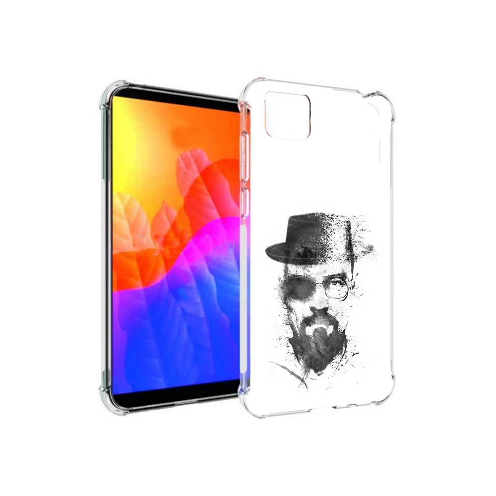 Чехол MyPads загадочный человек для Honor 9S (DUA-LX9), Прозрачный, Tocco 
Чехол MyPads загадочный человек для Honor 9S (DUA-LX9), Прозрачный, Tocco