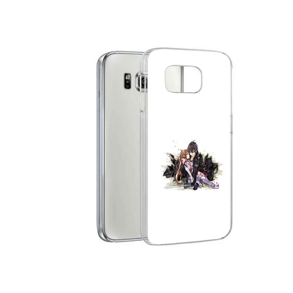 Чехол MyPads Tocco для Samsung Galaxy S6 аниме асуна (PT12300.506.222), Прозрачный, Tocco
Чехол MyPads Tocco для Samsung Galaxy S6 аниме асуна (PT12300.506.222), Прозрачный, Tocco
