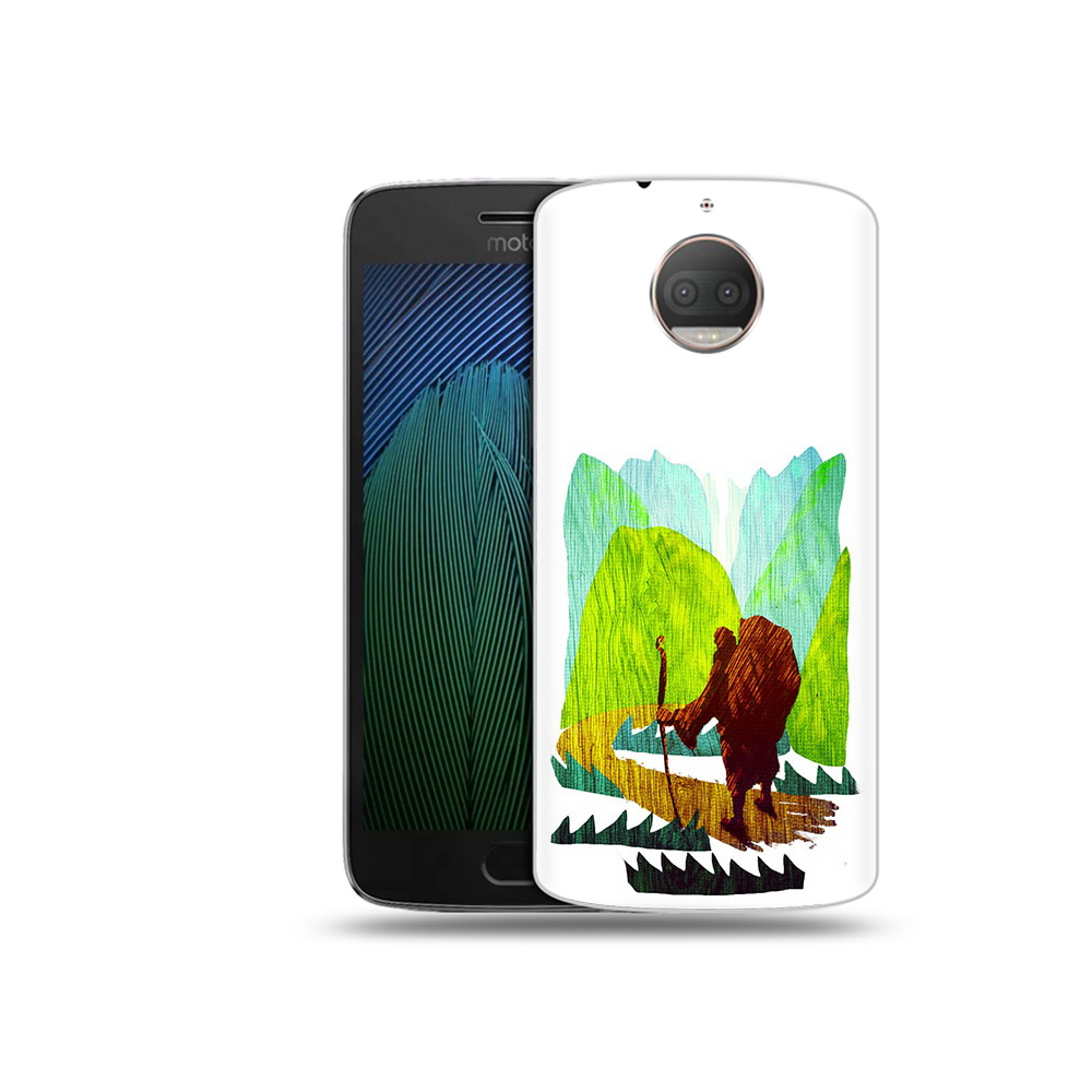 Чехол MyPads Tocco для Motorola Moto G5S Plus Лесная тропа (PT75337.377.106), Прозрачный, Tocco
Чехол MyPads Tocco для Motorola Moto G5S Plus Лесная тропа (PT75337.377.106), Прозрачный, Tocco