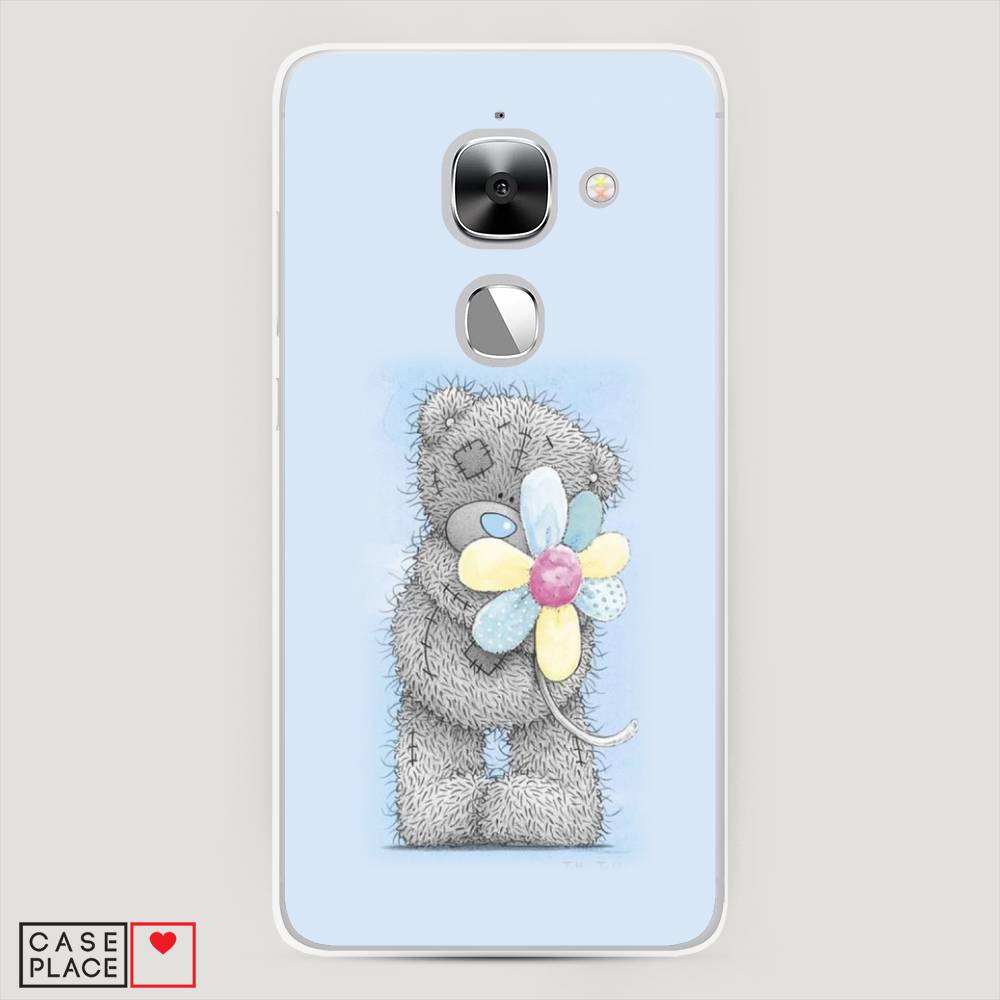 Чехол Awog на LeEco Le Max 2 / Лееко Ле Макс 2 "Me to you с ромашкой", Голубой;серый;желтый, 140250-2
Чехол Awog на LeEco Le Max 2 / Лееко Ле Макс 2 "Me to you с ромашкой", Голубой;серый;желтый, 140250-2