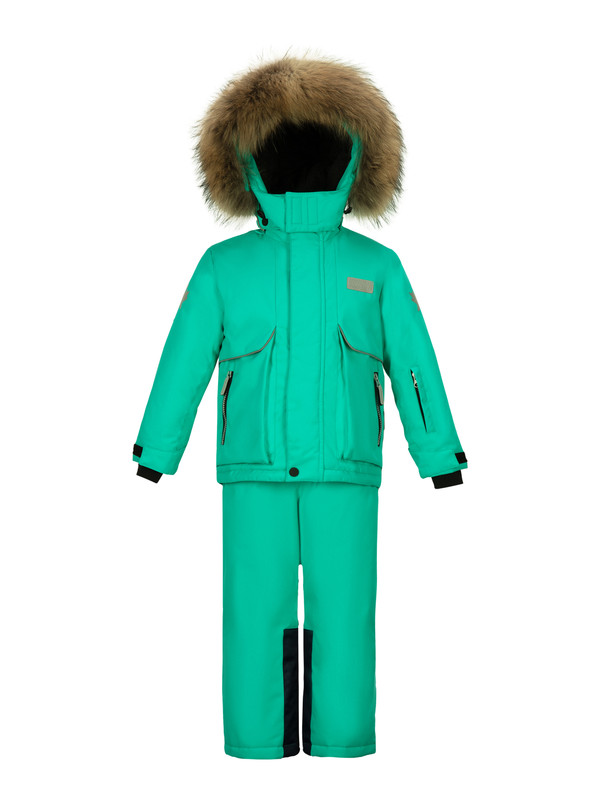 Комплект верхней одежды детский Stylish Amadeo AKP-102A, бирюзовый, 140, AKP-102A
Комплект верхней одежды детский Stylish Amadeo AKP-102A, бирюзовый, 140, AKP-102A