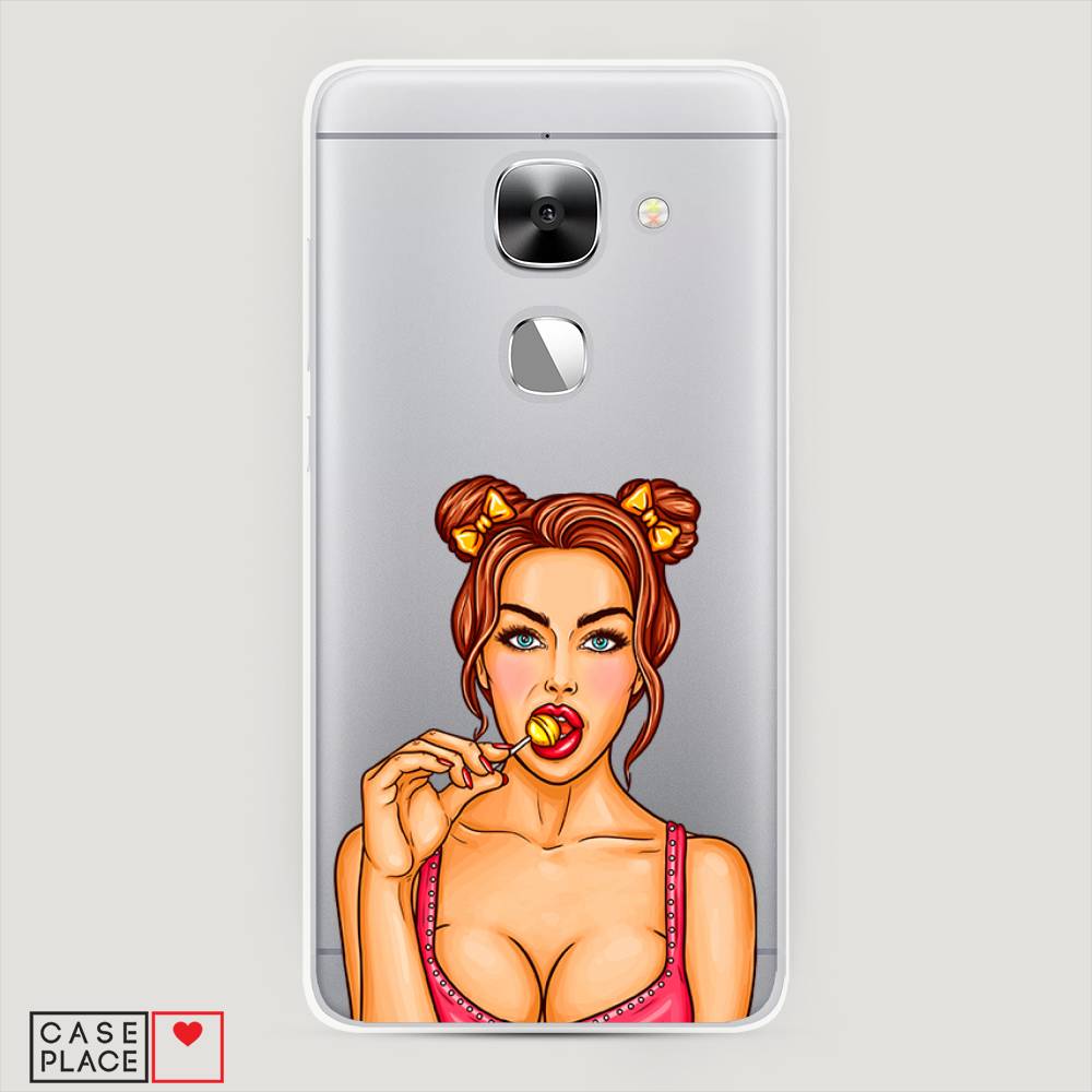 Чехол Awog на LeEco Le 2/2 Pro / Лееко Ле 2/2 Про "Вкусный леденец", Бежевый;коричневый;розовый, 140150-7
Чехол Awog на LeEco Le 2/2 Pro / Лееко Ле 2/2 Про "Вкусный леденец", Бежевый;коричневый;розовый, 140150-7