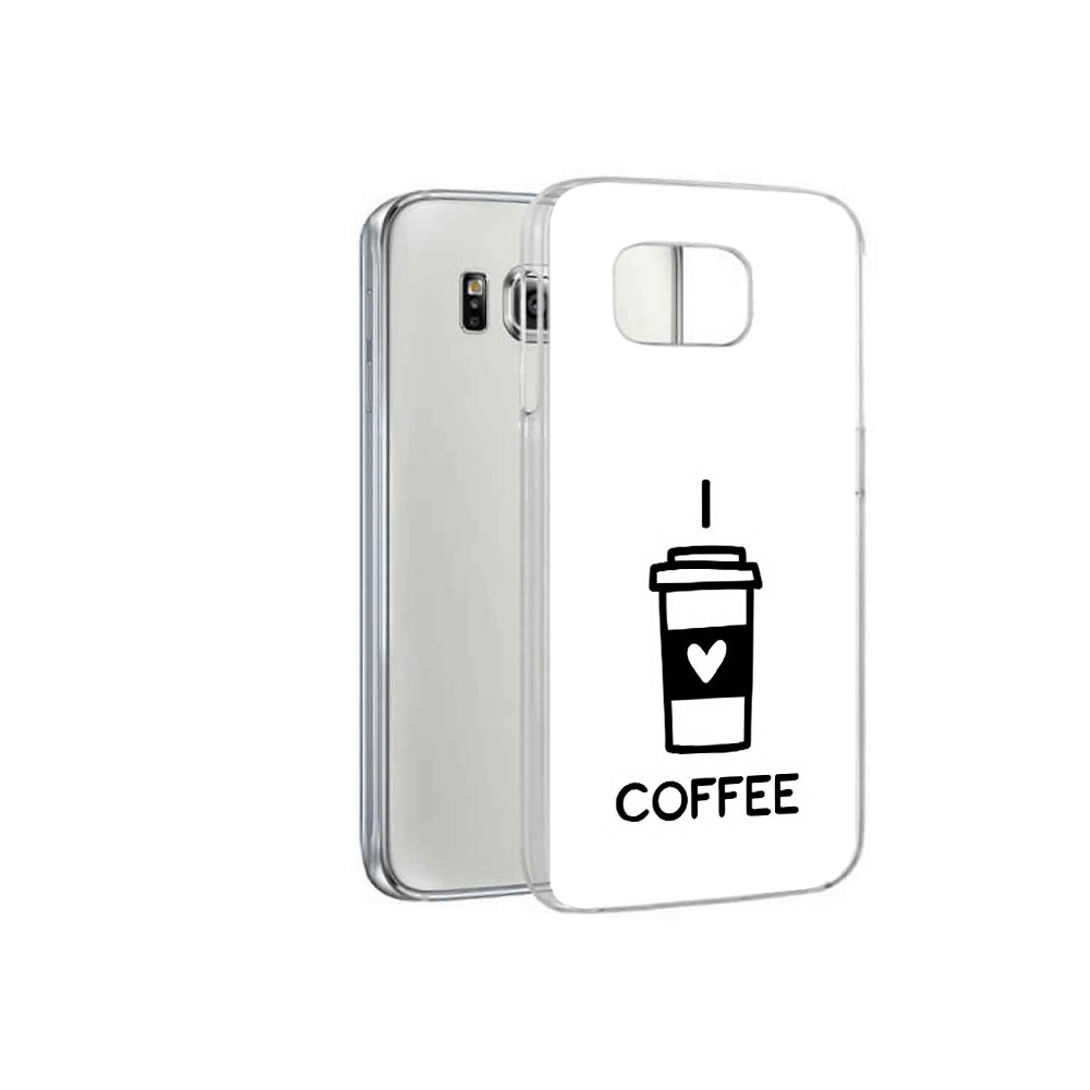 Чехол MyPads Tocco для Samsung Galaxy S6 Я люблю кофе (PT12300.506.206), Прозрачный, Tocco
Чехол MyPads Tocco для Samsung Galaxy S6 Я люблю кофе (PT12300.506.206), Прозрачный, Tocco