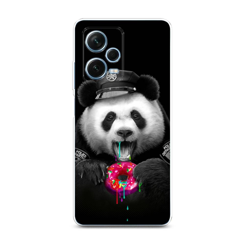 Чехол Awog для Xiaomi Redmi Note 12 Pro Plus "Панда police", Черный;белый;розовый, 317150-2
Чехол Awog для Xiaomi Redmi Note 12 Pro Plus "Панда police", Черный;белый;розовый, 317150-2