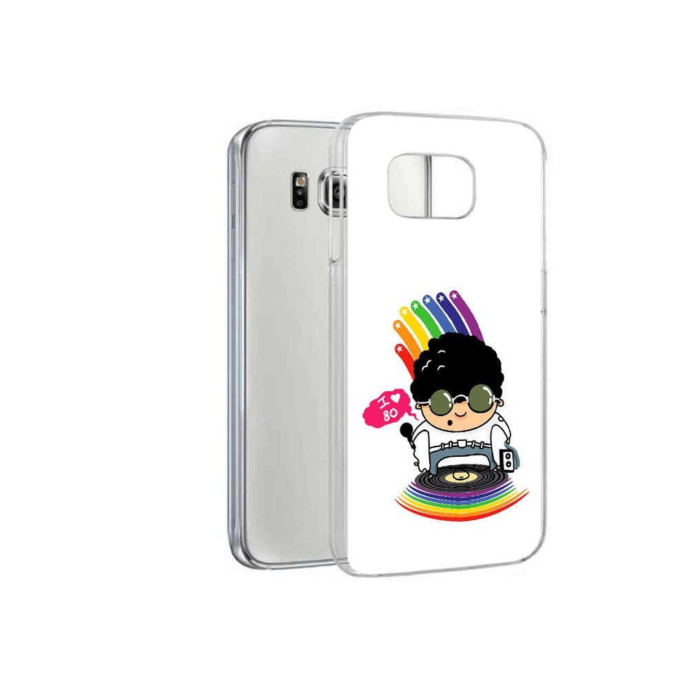 Чехол MyPads Tocco для Samsung Galaxy S6 Я люблю 80-е (PT12300.506.205), Прозрачный, Tocco
Чехол MyPads Tocco для Samsung Galaxy S6 Я люблю 80-е (PT12300.506.205), Прозрачный, Tocco