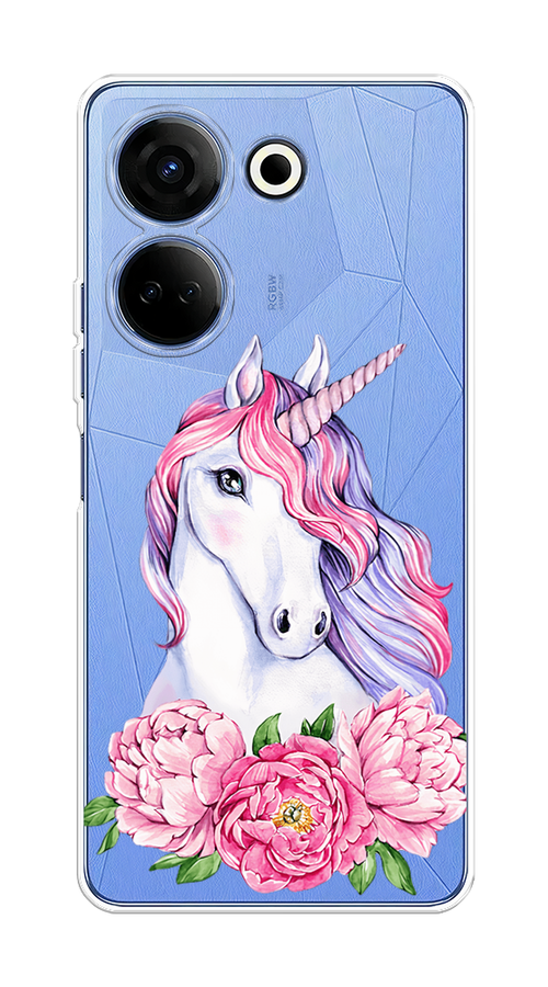 Чехол на Tecno Camon 20/20 Pro 4G "Единорог с пионами", Розовый;белый;зеленый, 304350-1
Чехол на Tecno Camon 20/20 Pro 4G "Единорог с пионами", Розовый;белый;зеленый, 304350-1