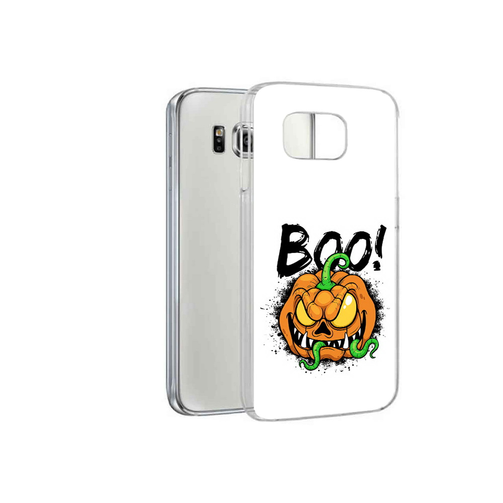 Чехол MyPads Tocco для Samsung Galaxy S6 Хэллоуин бу (PT12300.506.193), Прозрачный, Tocco
Чехол MyPads Tocco для Samsung Galaxy S6 Хэллоуин бу (PT12300.506.193), Прозрачный, Tocco