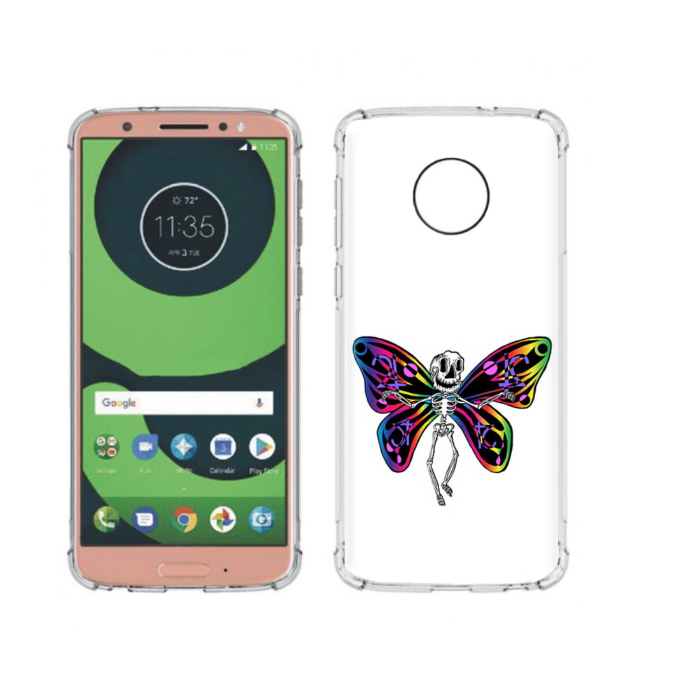 Чехол MyPads Tocco для Motorola Moto G6 эффект бабочки (PT99805.376.701), Прозрачный, Tocco
Чехол MyPads Tocco для Motorola Moto G6 эффект бабочки (PT99805.376.701), Прозрачный, Tocco