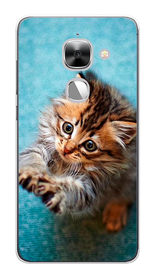 Чехол Awog на LeEco Le 2/2 Pro / Лееко Ле 2/2 Про "Котенок просит есть", Голубой;коричневый;белый, 140150-2
Чехол Awog на LeEco Le 2/2 Pro / Лееко Ле 2/2 Про "Котенок просит есть", Голубой;коричневый;белый, 140150-2