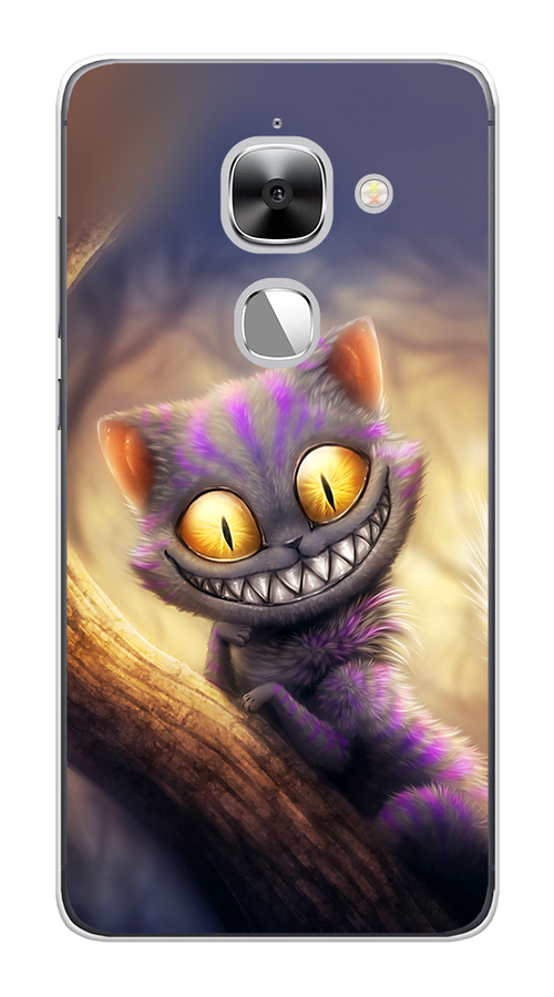 Чехол Awog на LeEco Le 2/2 Pro / Лееко Ле 2/2 Про "Cheshire Cat", Фиолетовый;желтый, 140150-1
Чехол Awog на LeEco Le 2/2 Pro / Лееко Ле 2/2 Про "Cheshire Cat", Фиолетовый;желтый, 140150-1