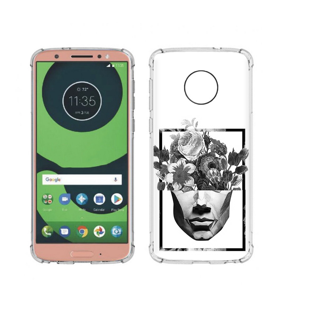 Чехол MyPads Tocco для Motorola Moto G6 черно белая ваза в абстракции (PT99805.376.678), Прозрачный, Tocco
Чехол MyPads Tocco для Motorola Moto G6 черно белая ваза в абстракции (PT99805.376.678), Прозрачный, Tocco