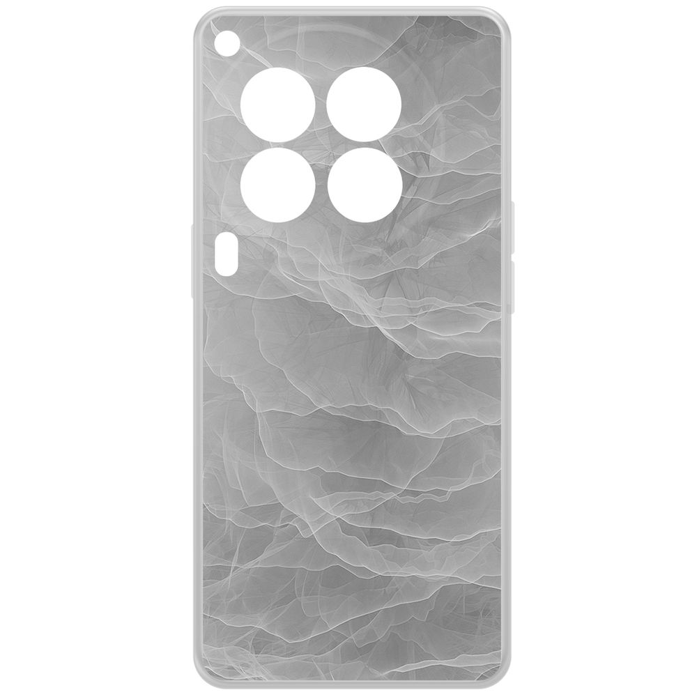 Чехол-накладка Krutoff Clear Case Абстракт туман для TECNO Camon 30 Premier 5G, Прозрачный
Чехол-накладка Krutoff Clear Case Абстракт туман для TECNO Camon 30 Premier 5G, Прозрачный
