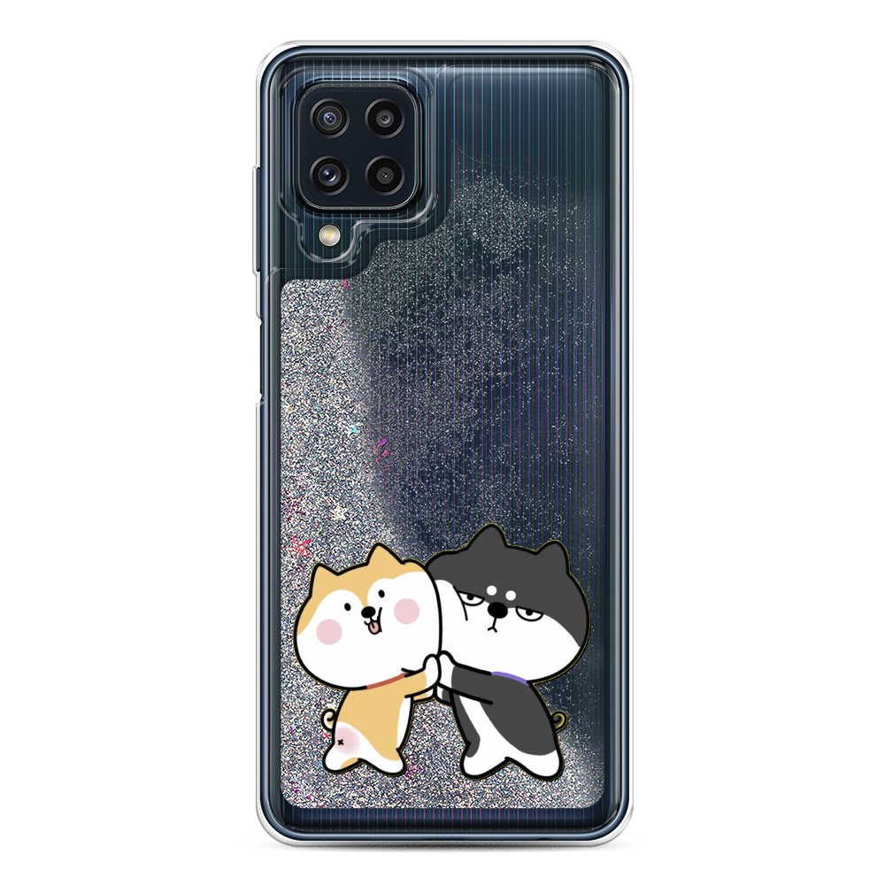 Чехол Awog на Samsung Galaxy M32 / Самсунг M32 "Обнимашки акита", Разноцветный, 2103591-1
Чехол Awog на Samsung Galaxy M32 / Самсунг M32 "Обнимашки акита", Разноцветный, 2103591-1