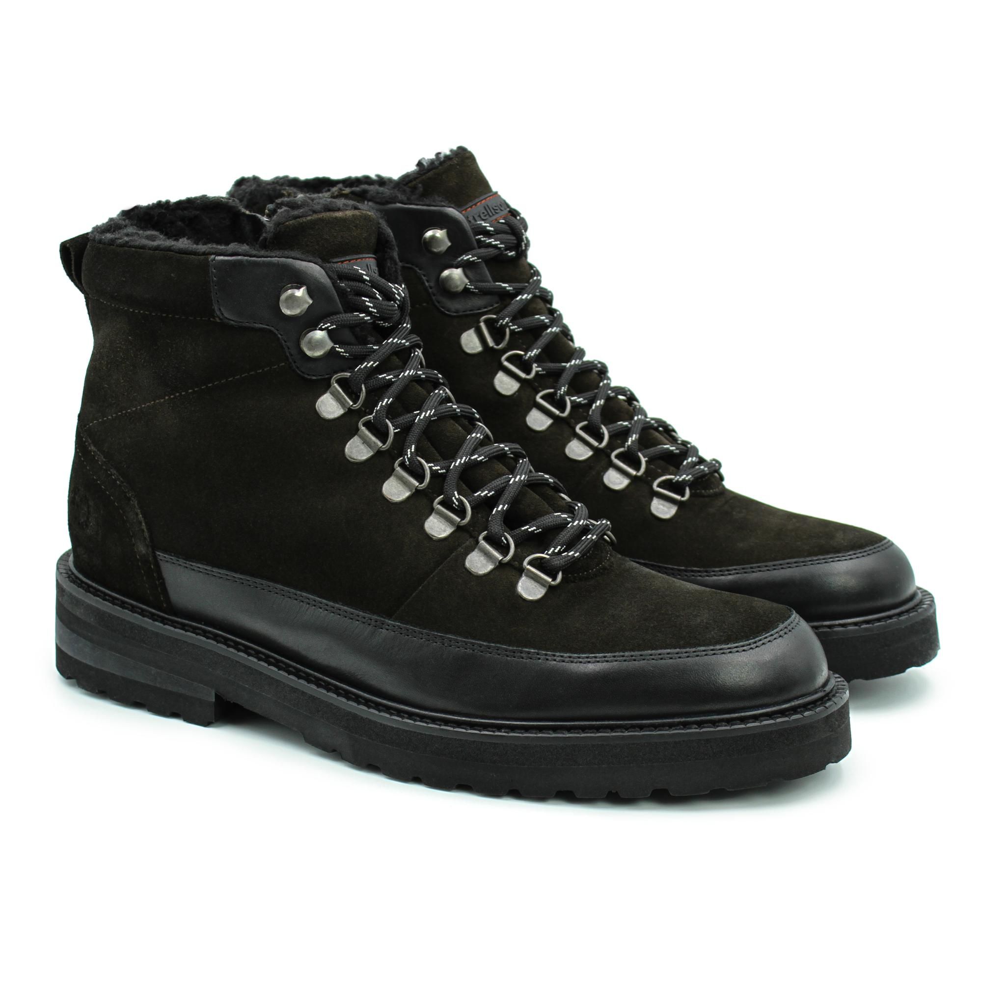 Ботинки мужские Strellson epsom nimonico boot mc8 4010002998 коричневые 45 EU, epsom nimonico boot mc8 4010002998
Ботинки мужские Strellson epsom nimonico boot mc8 4010002998 коричневые 45 EU, epsom nimonico boot mc8 4010002998