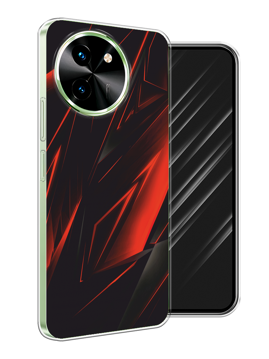 Чехол Awog на Vivo T3x/Y38 5G "Игровой фон", Бордовый;красный;черный, 2610750-1
Чехол Awog на Vivo T3x/Y38 5G "Игровой фон", Бордовый;красный;черный, 2610750-1