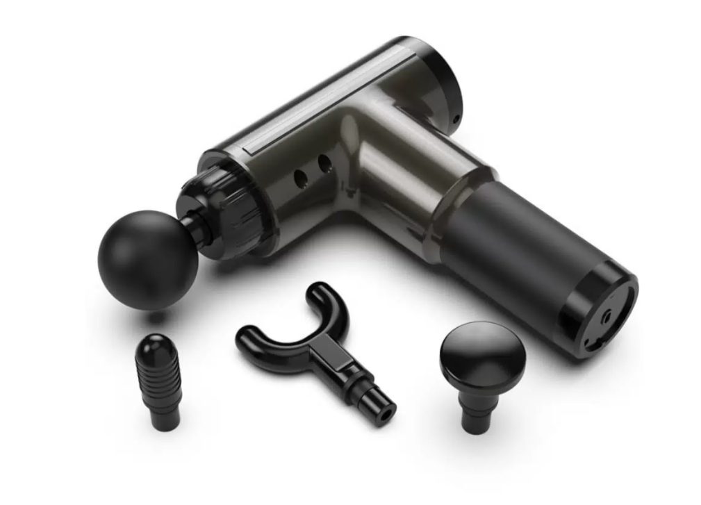 Массажный пистолет Lirano Fascial Gun мышечный KH-320 черный, Серый;черный, KH-320
Массажный пистолет Lirano Fascial Gun мышечный KH-320 черный, Серый;черный, KH-320