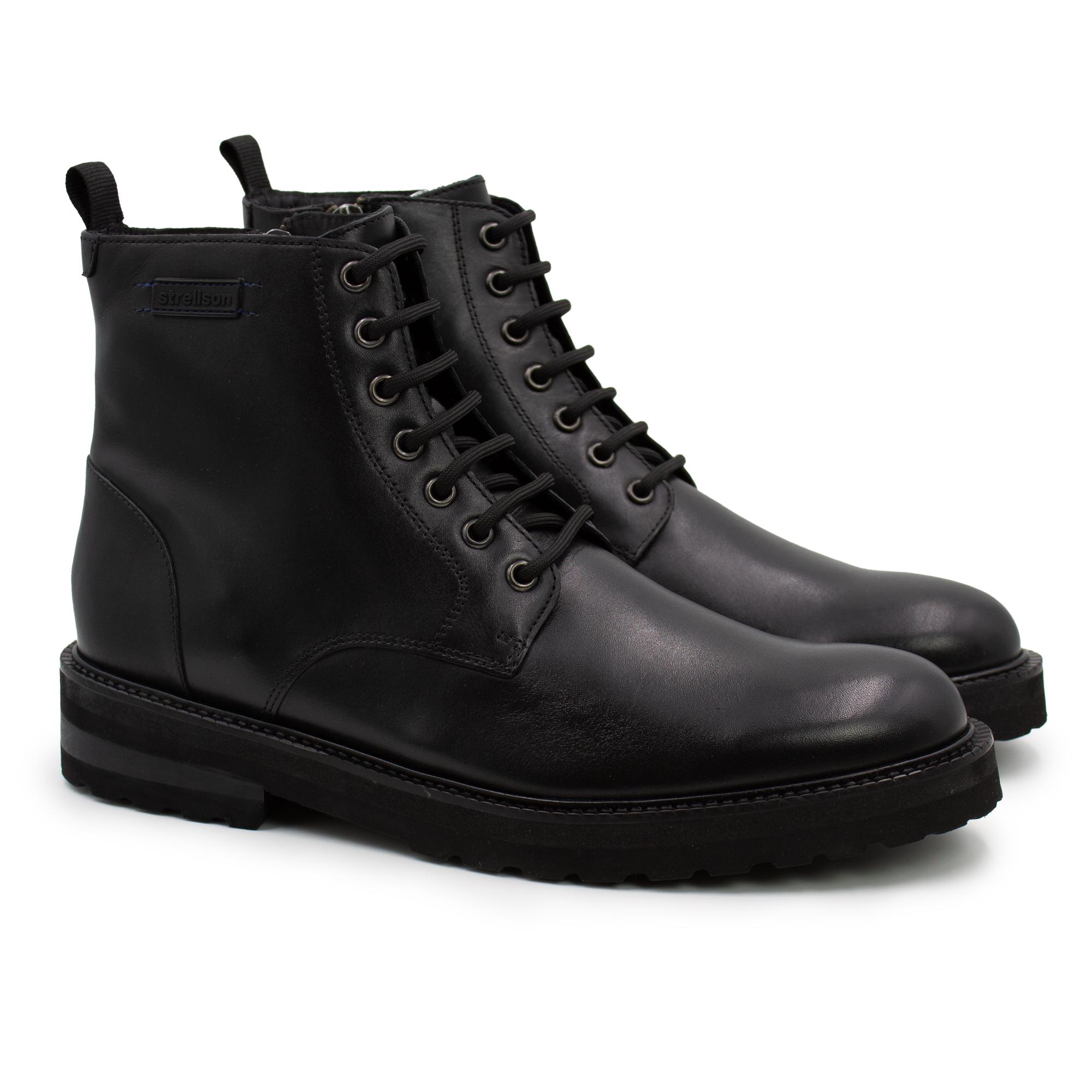 Ботинки мужские Strellson coleman nimonico boot hc7 4010002996 черные 43 EU, coleman nimonico boot hc7 4010002996
Ботинки мужские Strellson coleman nimonico boot hc7 4010002996 черные 43 EU, coleman nimonico boot hc7 4010002996