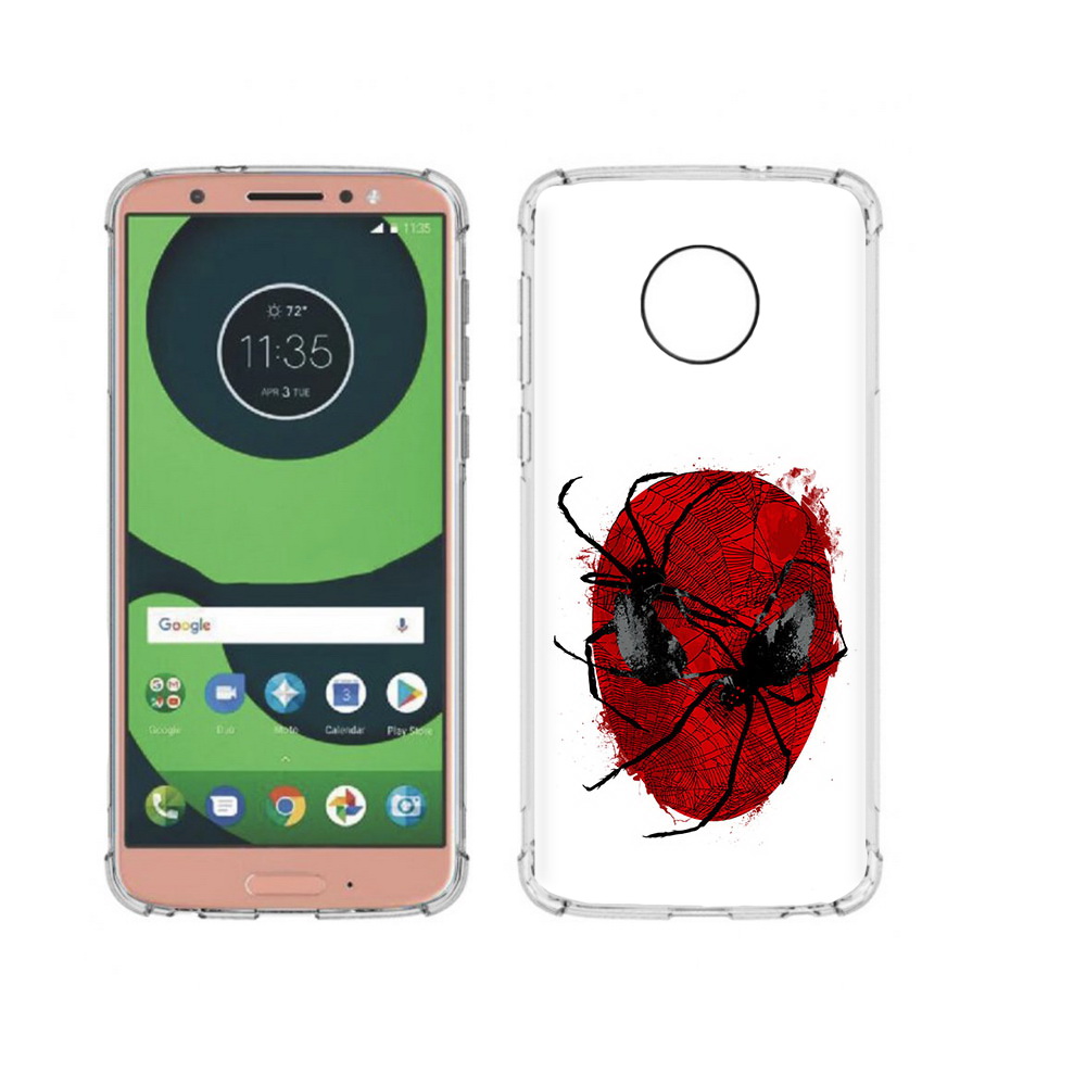 Чехол MyPads Tocco для Motorola Moto G6 человек паук (PT99805.376.673), Прозрачный, Tocco
Чехол MyPads Tocco для Motorola Moto G6 человек паук (PT99805.376.673), Прозрачный, Tocco