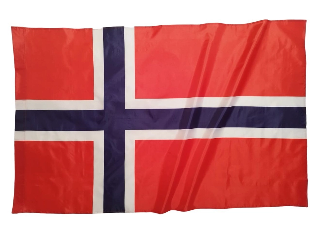 Флаг Норвегии Norway Норвегия 145Х90см НАШФЛАГ Большой Двухсторонний Уличный, NFcn145
Флаг Норвегии Norway Норвегия 145Х90см НАШФЛАГ Большой Двухсторонний Уличный, NFcn145