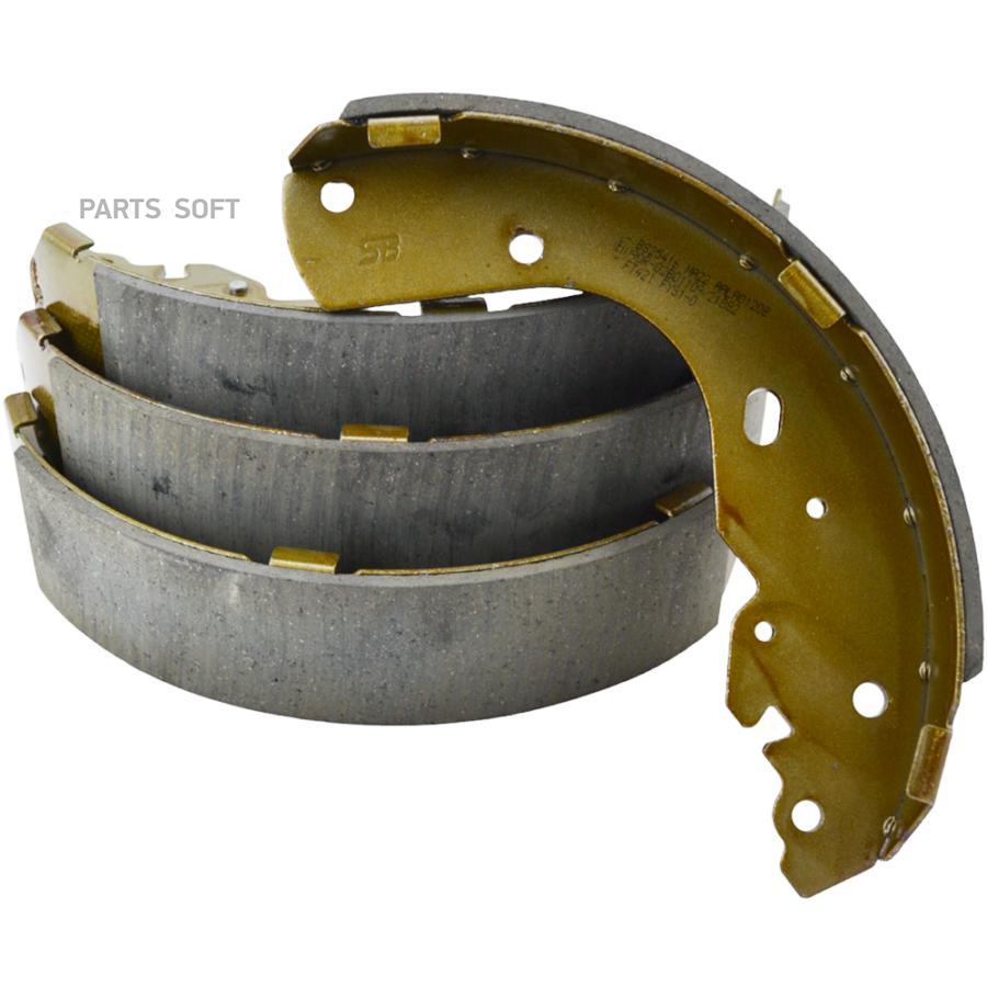 Колодки тормозные барабанные зад к-т FORD RANGER 2.5 1999 - 2006 FORD RANGER 2.2 2011 - по
Колодки тормозные барабанные зад к-т FORD RANGER 2.5 1999 - 2006 FORD RANGER 2.2 2011 - по