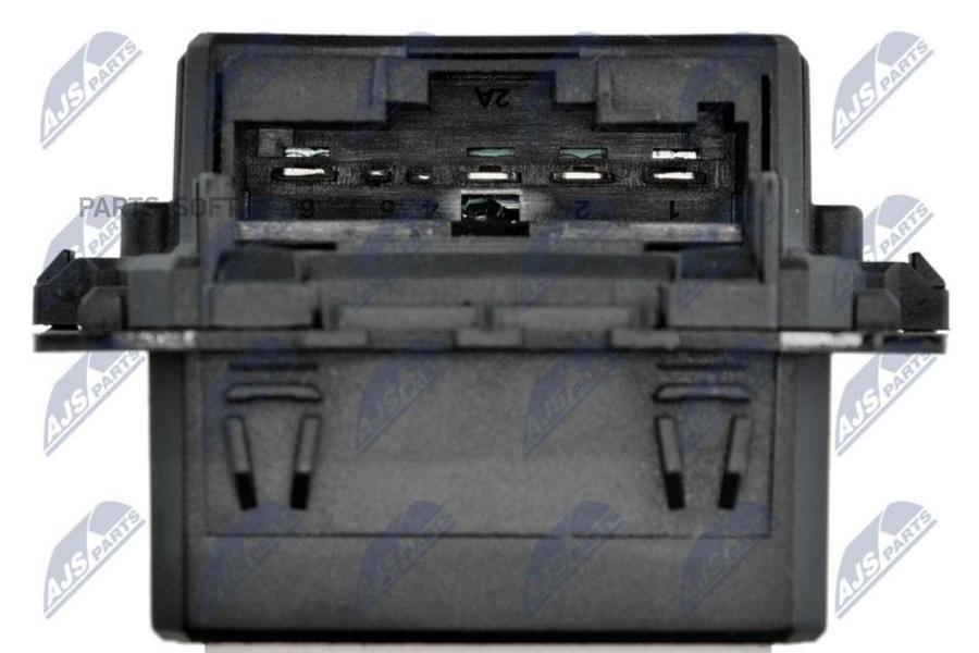 ERD-CT-004 РЕЗИСТОР ВЕНТИЛЯТОРА CITROEN C4 2011-,PEUGEOT 207 2007-,208 2012- (С АВТОМАТИЧЕ
ERD-CT-004 РЕЗИСТОР ВЕНТИЛЯТОРА CITROEN C4 2011-,PEUGEOT 207 2007-,208 2012- (С АВТОМАТИЧЕ