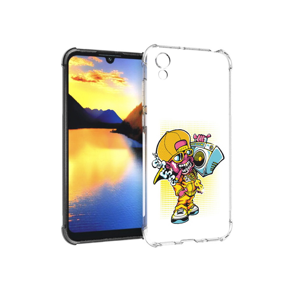 Чехол MyPads Tocco для Huawei Y5 нарисованный парень с колонкой, Прозрачный, Tocco
Чехол MyPads Tocco для Huawei Y5 нарисованный парень с колонкой, Прозрачный, Tocco