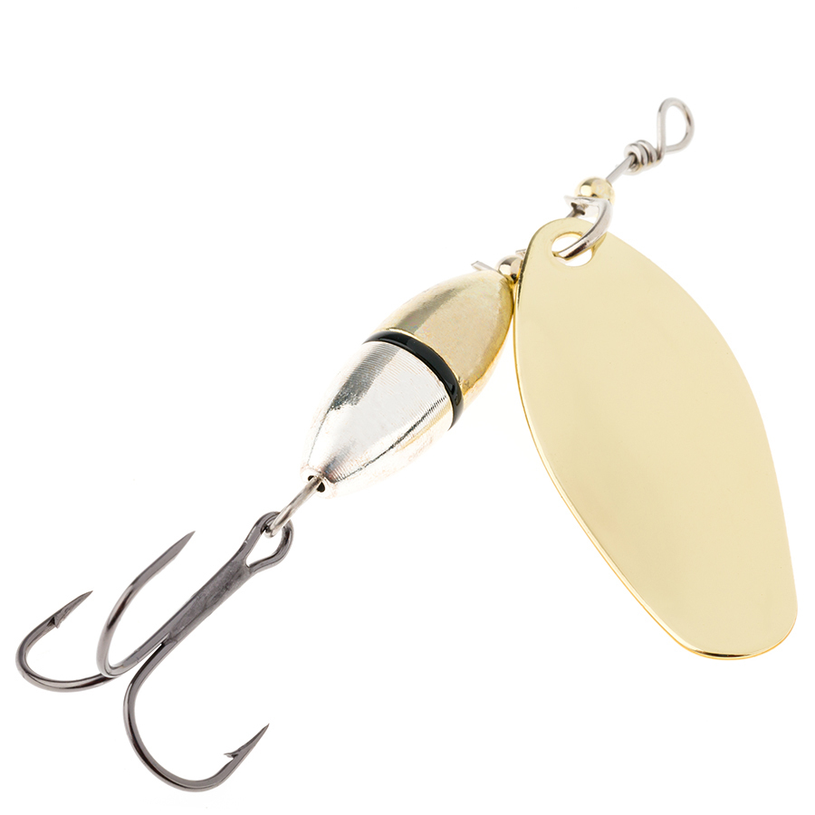Блесна вращающаяся Akara Action Series Antey 7 гр. 1/4 oz. A21, Серебристый;золотистый, Antey
Блесна вращающаяся Akara Action Series Antey 7 гр. 1/4 oz. A21, Серебристый;золотистый, Antey
