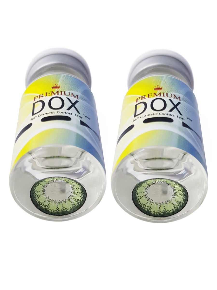 Контактные линзы DOX K2010 Green Ci -0,75 2 линзы, Зеленые, K2010 GREEN CI-0.75 2LENSES
Контактные линзы DOX K2010 Green Ci -0,75 2 линзы, Зеленые, K2010 GREEN CI-0.75 2LENSES