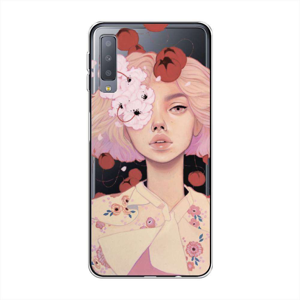 Чехол Awog на Samsung Galaxy A7 2018 "Цветочная анархия", Бежевый;розовый;красный, 26750-7
Чехол Awog на Samsung Galaxy A7 2018 "Цветочная анархия", Бежевый;розовый;красный, 26750-7