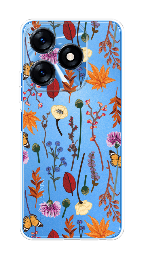Чехол на Tecno Spark 10/10C "Orange Purple flowers", Оранжевый;красный;розовый;желтый;прозрачный, 303650-1
Чехол на Tecno Spark 10/10C "Orange Purple flowers", Оранжевый;красный;розовый;желтый;прозрачный, 303650-1