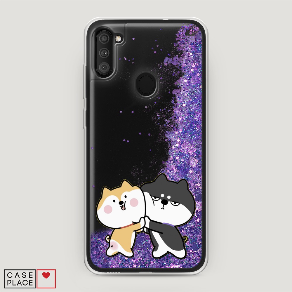 Чехол Awog на Samsung Galaxy M11 / Самсунг M11 "Обнимашки акита", Разноцветный, 2100692-1
Чехол Awog на Samsung Galaxy M11 / Самсунг M11 "Обнимашки акита", Разноцветный, 2100692-1