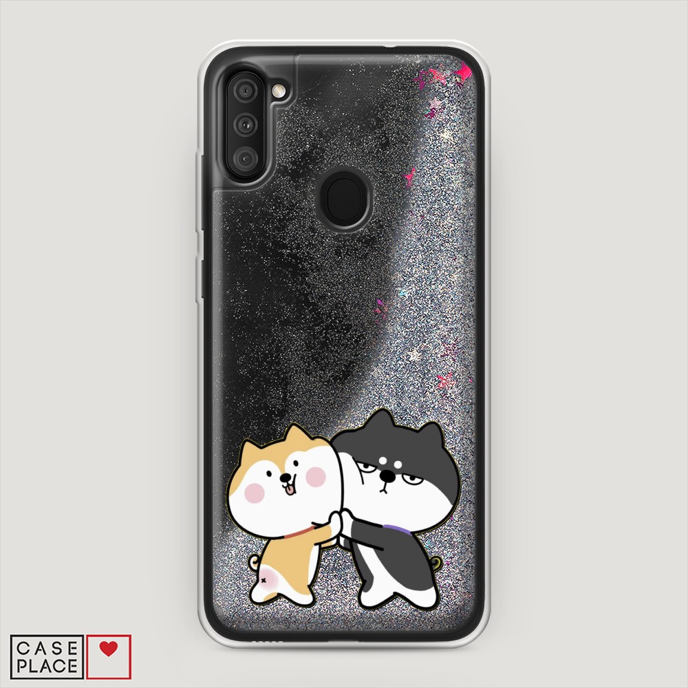Чехол Awog на Samsung Galaxy M11 / Самсунг M11 "Обнимашки акита", Разноцветный, 2100691-1
Чехол Awog на Samsung Galaxy M11 / Самсунг M11 "Обнимашки акита", Разноцветный, 2100691-1