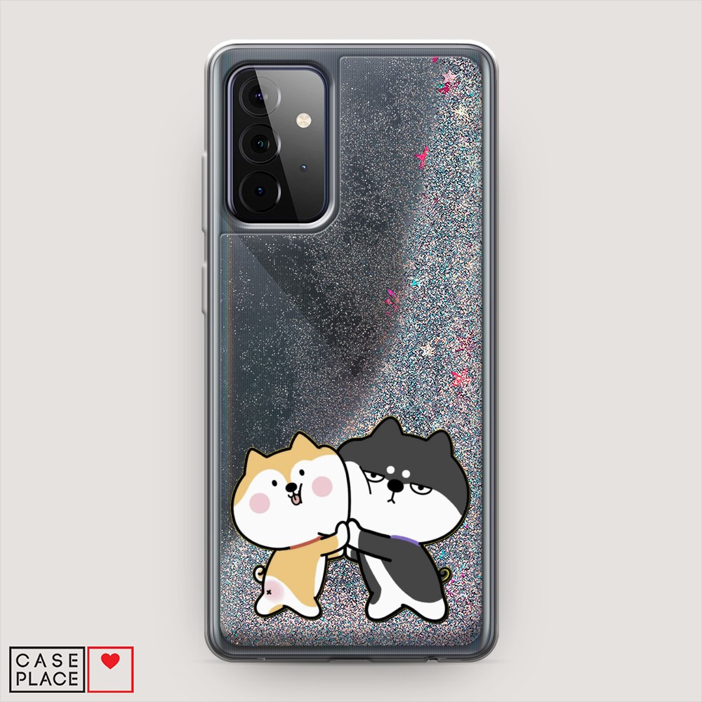 Чехол Awog на Samsung Galaxy A72 / Самсунг A72 "Обнимашки акита", Разноцветный, 2101991-1
Чехол Awog на Samsung Galaxy A72 / Самсунг A72 "Обнимашки акита", Разноцветный, 2101991-1