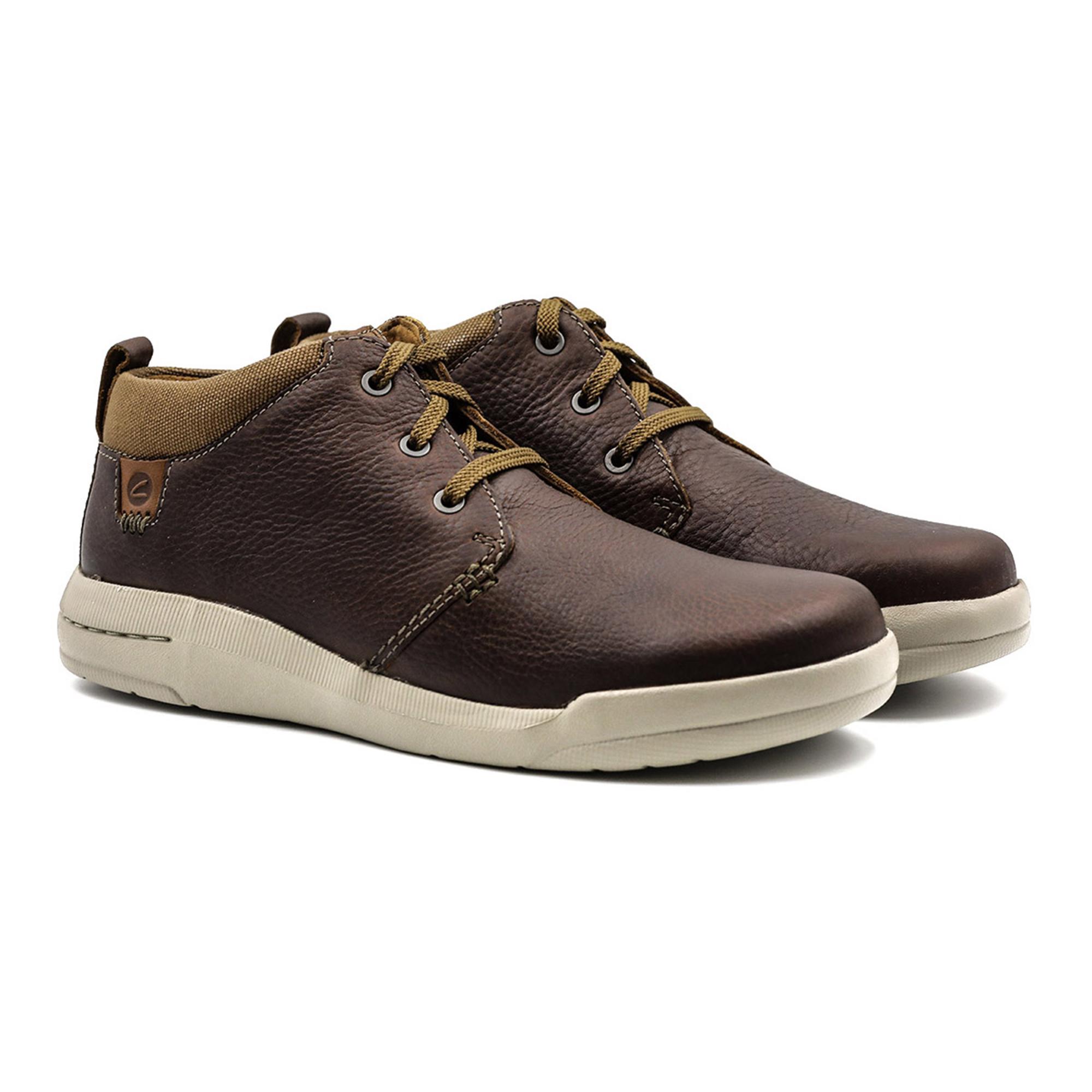 Ботинки мужские Clarks Driftway Mid 26162966 коричневые 41.5 EU, Driftway Mid 26162966
Ботинки мужские Clarks Driftway Mid 26162966 коричневые 41.5 EU, Driftway Mid 26162966