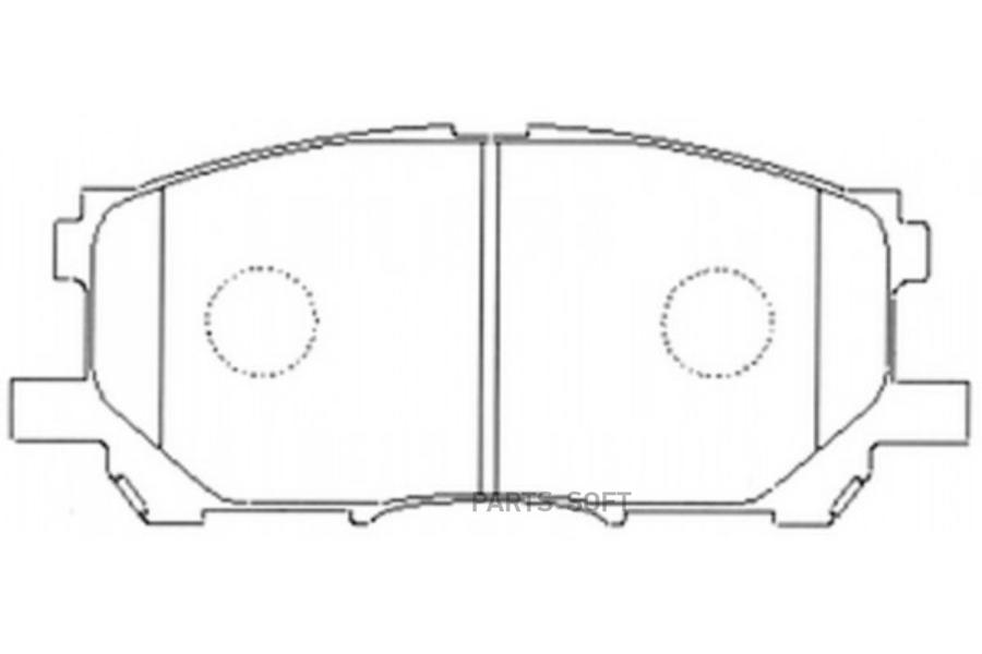 Колодки торм диск пер к-т LEXUS RX 3.5 2006 - 2008 LEXUS RX 3.3 2003 - 2006 LEXUS RX
Колодки торм диск пер к-т LEXUS RX 3.5 2006 - 2008 LEXUS RX 3.3 2003 - 2006 LEXUS RX